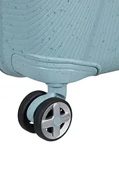Валіза American Tourister STARVIBE 67 см AZZURRO SPECKLES 67х46х27(30) MD5*11103 - мініатюра 11