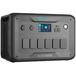 Інвертор для зарядної станції Bluetti Ac300 3000W - мініатюра 4