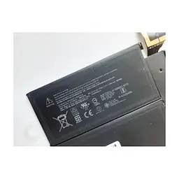 Акумулятор до ноутбука Microsoft Surface Pro 5 (Model 1796) G3HTA038H, 5940mAh (45Wh), 4cell, (A47516) - мініатюра 3