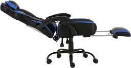 Геймерське крісло GT Racer чорне із синім (X-2748 Black/Blue) - мініатюра 5