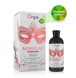 Гель для нуру масажу Orgie Noriplay Energizer
