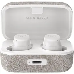 Навушники Sennheiser Momentum True Wireless 3 White (509181) [73786] - мініатюра 1
