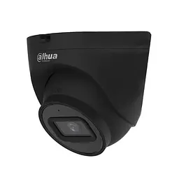 Відеокамера DH-IPC-HDW2431TP-AS-S2-BE Dahua 4Mp f=2.8mm (99-00005084)