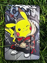 Чохол BeCover Smart Case Samsung Galaxy Tab A9 SM-X115 8.7 Pikachu (711272) - мініатюра 5