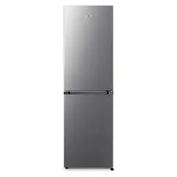 Холодильник Gorenje 182х55х55см 2 двері 171(80) л А+ NoFrost Plus сірий (NRK4181CS4)