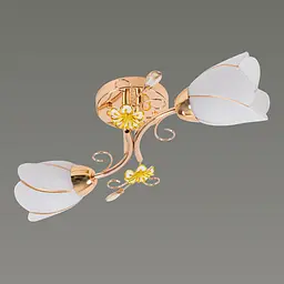 Люстра Sirius B N0282/2 на 2 плафони