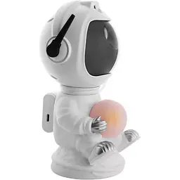 Проектор зоряного неба DKT Nebula Type-C version White [143037] - мініатюра 2