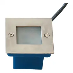 Світильник Brille тротуарний врізний LED 0.6W IP65 NW (AL-11/9) - мініатюра 2