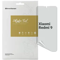Плівка захисна Armorstandart Anti-spy Xiaomi Redmi 9 (ARM70130)