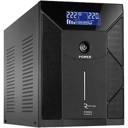 Джерело безперебійного живлення (ДБЖ) Ritar RTM2000 (1200W) Proxima-D (RTM2000D) [168160]