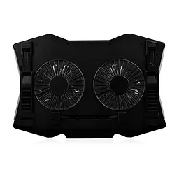 Підставка для ноутбука Modecom SILENT FAN MC-CF18 RGB - мініатюра 7