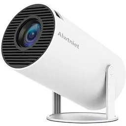 Проектор Alwtniet HY300 HD Wi-Fi Bluetooth Android 11