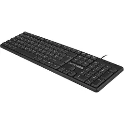 Клавіатура OfficePro дротова (SK166) - мініатюра 3