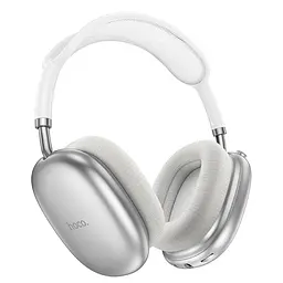 Навушники Bluetooth Hoco W55 Pleasing BT headphones White Silver