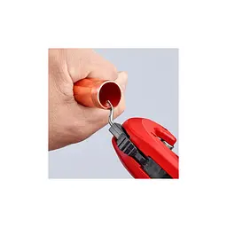 TubiX труборіз для сталі і кольорових металів, 6 - 35 мм (1/4"-1 3/8"), товщина стінок до 2 мм - мініатюра 6