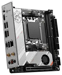 Материнська плата MSI MPG B650I EDGE WIFI (MPG B650I EDGE WIFI) (Socket AM5, AMD B650, Mini-ITX) - мініатюра 3