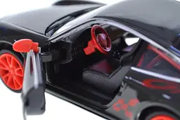 Іграшкова машинка гоночна Porsche 911 GT3 RS 1:32 Автопром світлозвукові ефекти металева 68342, кор. 18х9х8см - мініатюра 4