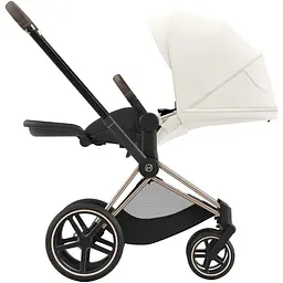 Текстиль для прогулянкового блоку Cybex Priam Off White (523000753) - мініатюра 5