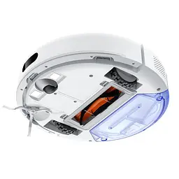 Робот-пилосос Xiaomi Robot Vacuum S20 (BHR8629EU) білий - мініатюра 5
