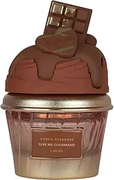 Оригінал Lattafa Perfumes Choco Overdose 75 мл Парфумована вода