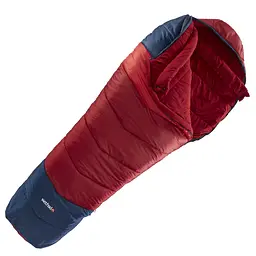 Спальний мішок Wechsel Stardust -5° L TL Red Dahlia Left (232013), Червоний - мініатюра 3