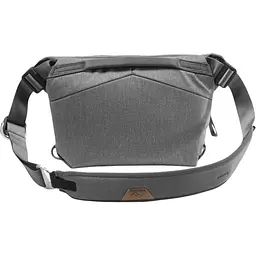 Сумка для фотоапарата Peak Design Everyday Sling 3L Ash [BEDS-3-AS-2] [88392] - мініатюра 2