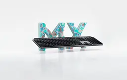 Клавіатура Logitech MX Keys for Mac [920-009558] Space Gray [68411] - мініатюра 14