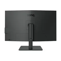 Монітор BenQ PD2705U Dark Grey (9H.LKDLA.TBE) - мініатюра 8