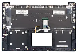 Клавіатура Asus ROG N501J N501JW N501JM UX501J UX501JM UX501JW чорна + передня панель Original PRC (90NB0873-R32RU0) - мініатюра 2