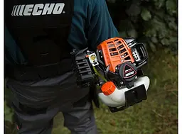 Мотокоса бензинова ECHO SRM-3610T/U (36.3 см3, 1.94 к.с., 1.43 кВт, 6.6 кг, 0.92 л/год) - мініатюра 5