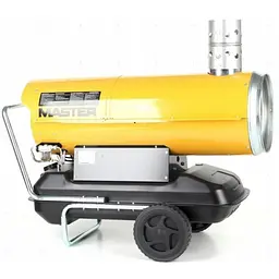Теплова гармата Master BV 290 Е - мініатюра 4