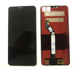 Дисплейний модуль Xiaomi Mi8 Lite / Mi8x тачскрин та екран