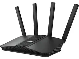 Бездротовий маршрутизатор (роутер) Asus RT-BE58U BE3600 (90IG0910-MO3C00) - мініатюра 3