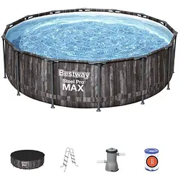 Басейн каркасний Bestway 5614Z - мініатюра 5