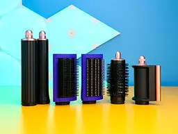 Фен-стайлер Dyson Airwrap Multi-Styler and Dryer Straight to Wavy Ceramic Patina/Topaz (533598-01) Б/У [175453] - мініатюра 3
