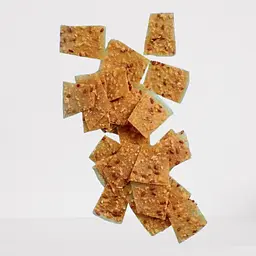 Чипси Fruit Snack яблуко +вівсяні пластівці + насіння соняшника та льону БЕЗ ГЛЮТЕНА 25г
