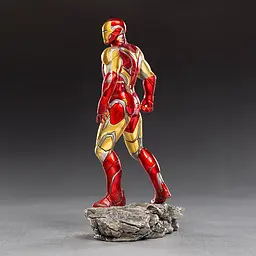 Статуетка Marvel The Infinity Saga - Iron Man (Марвел) - мініатюра 3