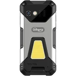 Смартфон Unihertz Tank Mini 1 12/256GB Black [113688] - мініатюра 3