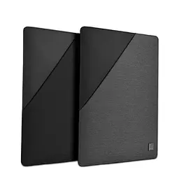 Чохол-кишеня WiWU Blade Sleeve for MacBook 16'' (Black) [61889] - мініатюра 2