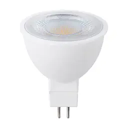 Лампочка Delux JCDR 6Вт 4100K 220В GU5.3 (90019265)