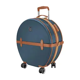 Чемодан Semi Line 20" (S) Blue/Brown (T5672-2) (DAS302674)