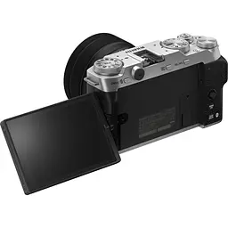 Бездзеркальний фотоапарат Fujifilm X-M5 Body Silver (16900707) [143917] - мініатюра 4