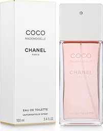 Оригінал Chanel Coco Mademoiselle 100 мл Туалетна вода - мініатюра 2