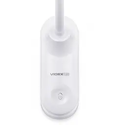Настiльна лампа Videx LED TF09W 7W 3000-5500K біла (VL-TF09W) - мініатюра 6