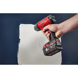 Термоповітродувка акумуляторна MILWAUKEE, M18 BHG-502C (зарядний пристрій M12-18 FC, 2 акумулятори М18 В5 5Аг, аксесуари, кейс) - мініатюра 10