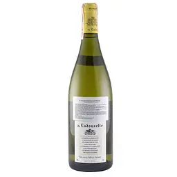 Вино De Ladoucette Pouilly-Fume Grand Millesime, біле, сухе, 0,75 л - мініатюра 2