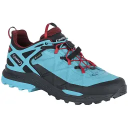 Кросівки AKU Rocket DFS GTX 9 Black/Turquoise