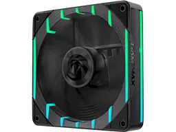 Корпусний вентилятор Gamemax Tornado T12 ARGB Black - мініатюра 2
