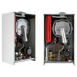 Газовий котел Baxi Luna Duo-Tec Е 24 - мініатюра 2