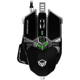 Миша MeeTion Backlit Gaming Mechanical Mouse RGB MT-M990S